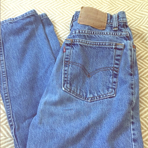 Levi's Denim - 2/$100 Levi 512 slim fit tapered leg jeans